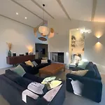 Spacieuse Avec Jacuzzi Et Piscine Chauffee A Hossegor - Fr-1-413-261 Βίλα *