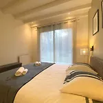 Spacieuse Avec Jacuzzi Et Piscine Chauffee A Hossegor - Fr-1-413-261