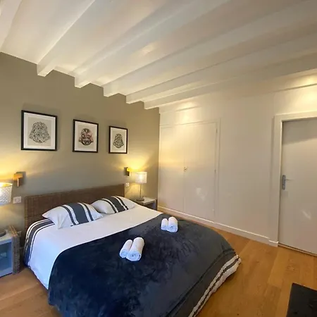 Spacieuse Avec Jacuzzi Et Piscine Chauffee A Hossegor - Fr-1-413-261 Vila *