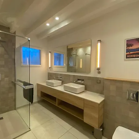Spacieuse Avec Jacuzzi Et Piscine Chauffee A Hossegor - Fr-1-413-261 *