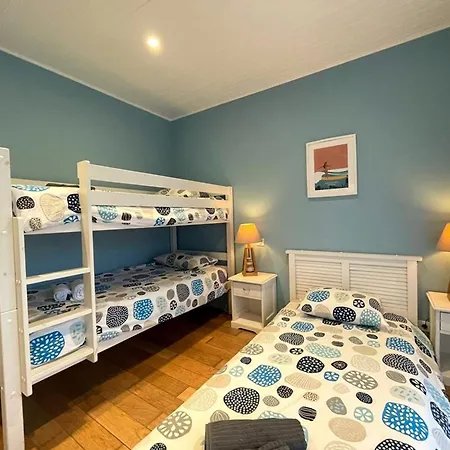 Spacieuse Avec Jacuzzi Et Piscine Chauffee A Hossegor - Fr-1-413-261 Vila Soorts-Hossegor
