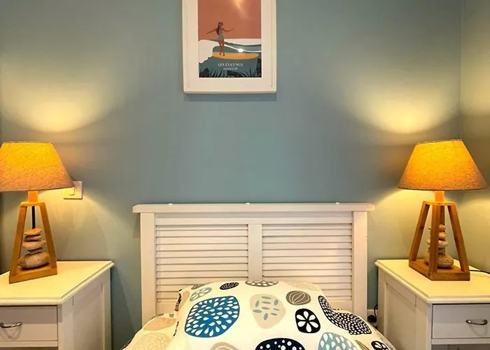 Spacieuse Avec Jacuzzi Et Piscine Chauffée à Hossegor - Fr-1-413-261 Villa *