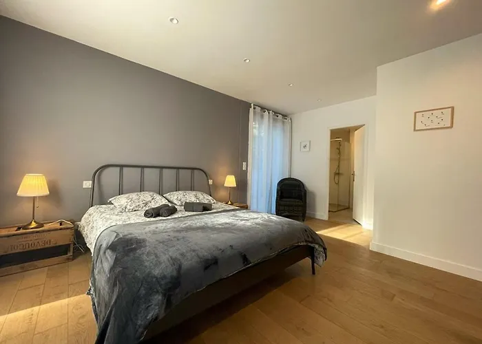 Villa Spacieuse Avec Jacuzzi Et Piscine Chauffée à Hossegor - Fr-1-413-261