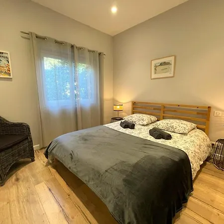 Villa Spacieuse Avec Jacuzzi Et Piscine Chauffee A Hossegor - Fr-1-413-261