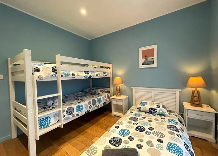 Spacieuse Avec Jacuzzi Et Piscine Chauffee A Hossegor - Fr-1-413-261 Villa Soorts-Hossegor