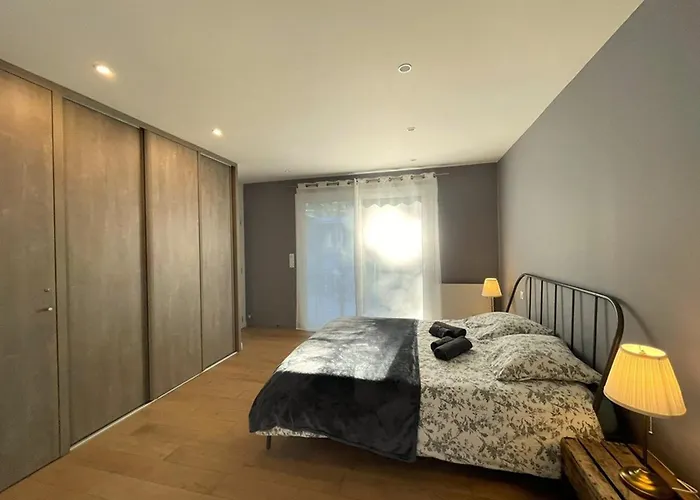 Spacieuse Avec Jacuzzi Et Piscine Chauffee A Hossegor - Fr-1-413-261 Villa *